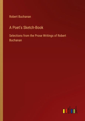 A Poet's Sketch-Book