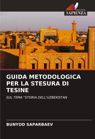GUIDA METODOLOGICA PER LA STESURA DI TESINE