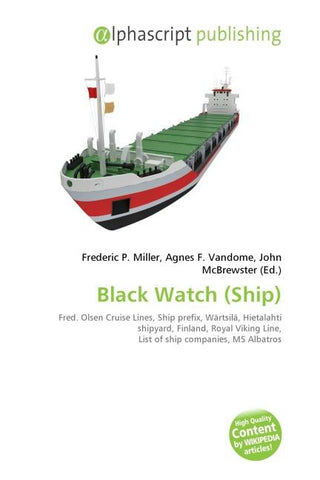 Black Watch (Ship)