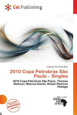 2010 Copa Petrobras São Paulo - Singles