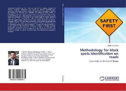 Methodology for black spots identification on roads