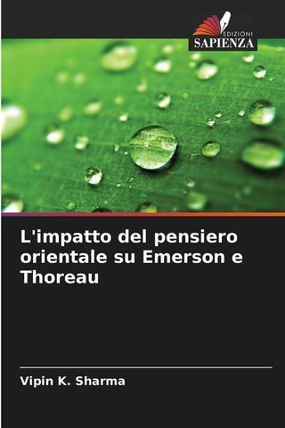 L'impatto del pensiero orientale su Emerson e Thoreau