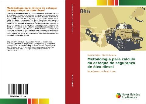 Metodologia para cálculo do estoque de segurança de óleo diesel