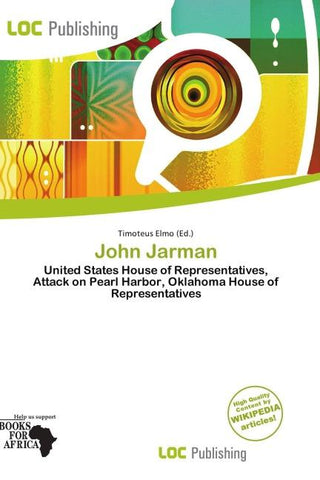 John Jarman