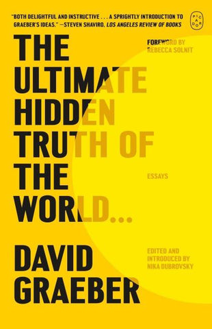 The Ultimate Hidden Truth of the World . . .