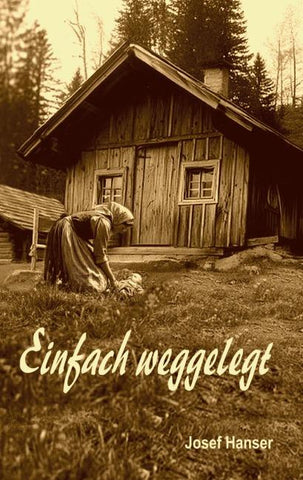 Einfach weggelegt