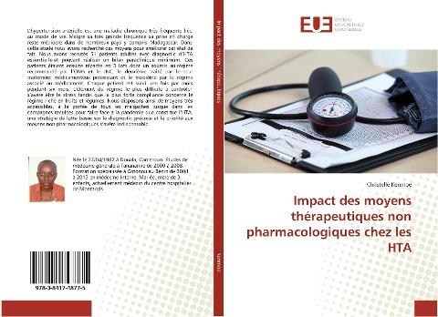 Impact des moyens thérapeutiques non pharmacologiques chez les HTA
