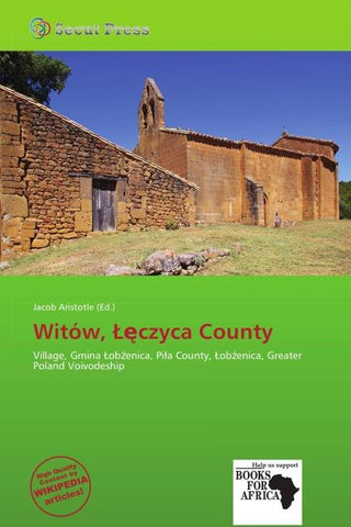 Witów, ¿¿czyca County