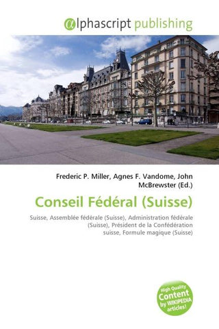 Conseil Fédéral (Suisse)