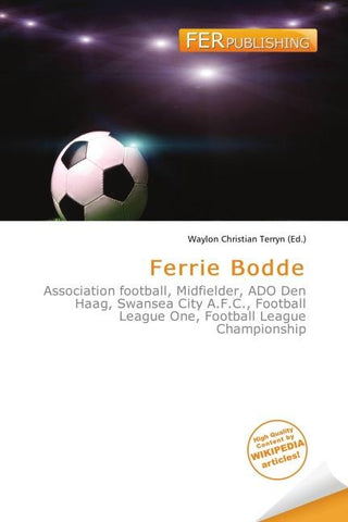 Ferrie Bodde