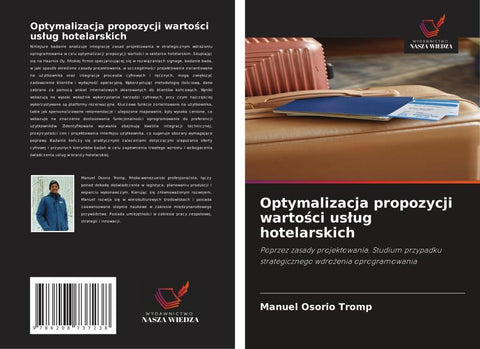 Optymalizacja propozycji warto¿ci us¿ug hotelarskich