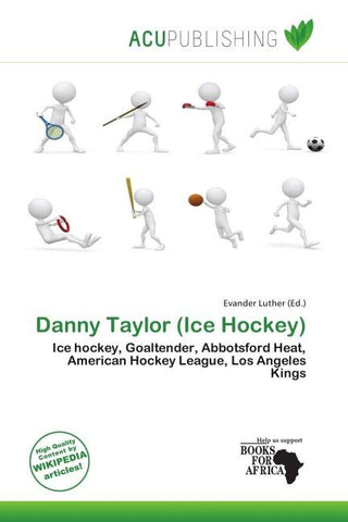 Danny Taylor (Ice Hockey)