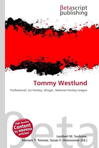 Tommy Westlund