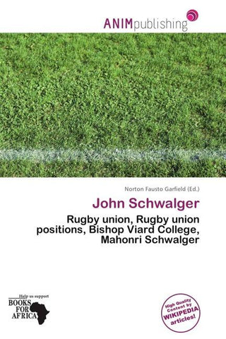 John Schwalger