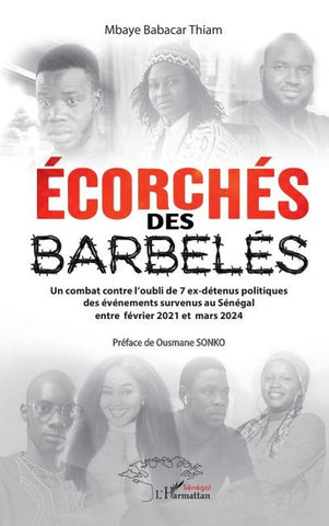 Écorchés des barbelés