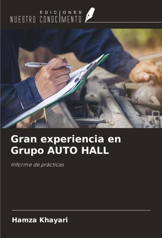 Gran experiencia en Grupo AUTO HALL