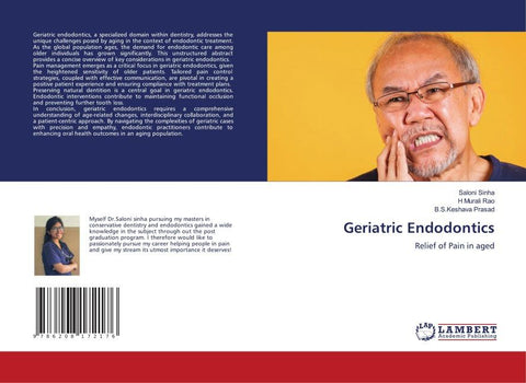 Geriatric Endodontics