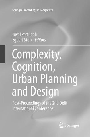 Complexity, Cognition, Urban Planning and Design