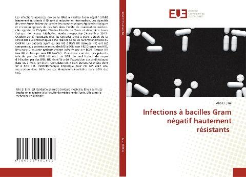 Infections à bacilles Gram négatif hautement résistants