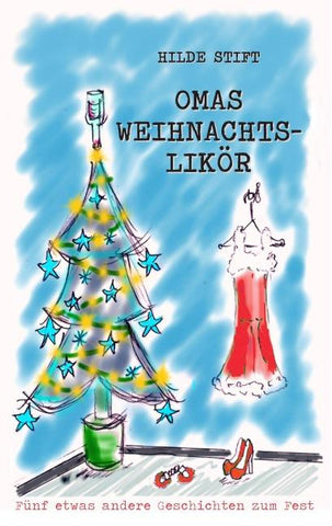 Omas Weihnachtslikör