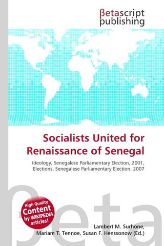Socialists United for Renaissance of Senegal