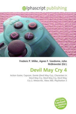 Devil May Cry 4