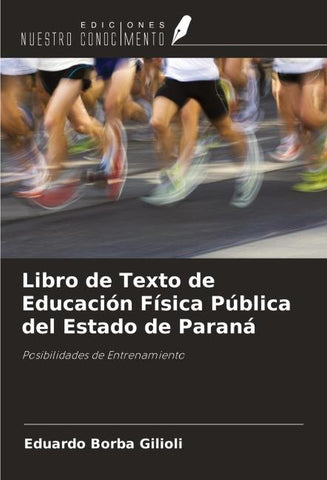 Libro de Texto de Educación Física Pública del Estado de Paraná
