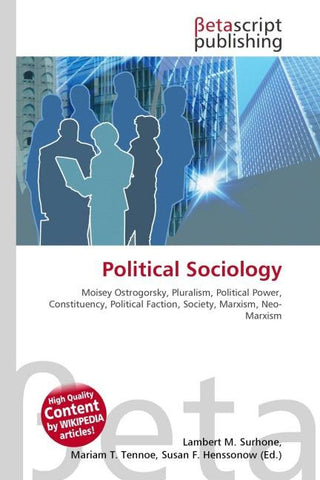 Political Sociology