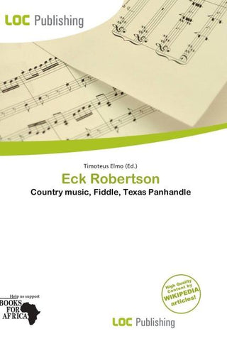 Eck Robertson