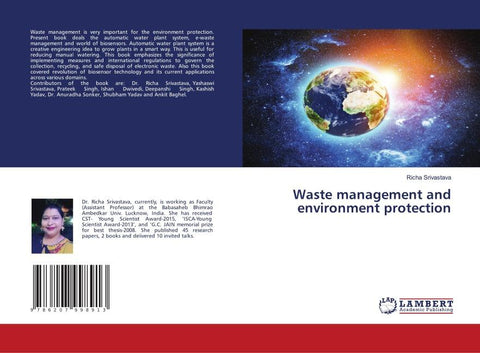 Waste management and environment protection