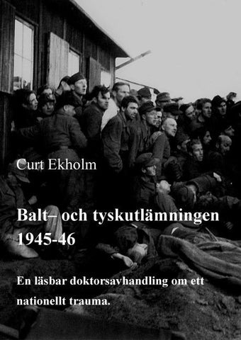 Balt- och tyskutlämningen 1945-46