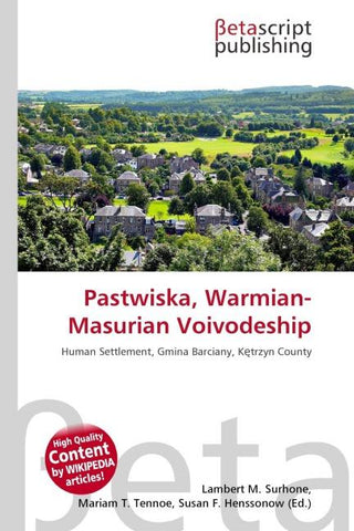 Pastwiska, Warmian-Masurian Voivodeship
