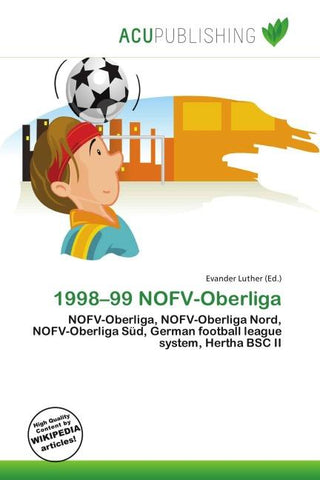 1998-99 NOFV-Oberliga