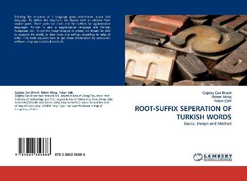 ROOT-SUFFIX SEPERATION OF TURKISH WORDS