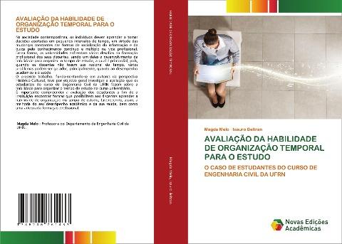 AVALIAÇÃO DA HABILIDADE DE ORGANIZAÇÃO TEMPORAL PARA O ESTUDO