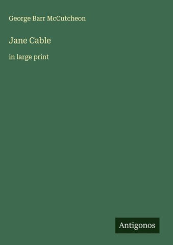 Jane Cable