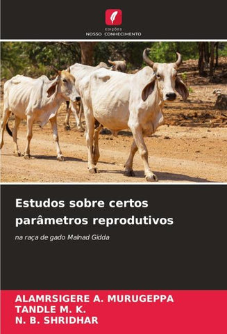 Estudos sobre certos parâmetros reprodutivos