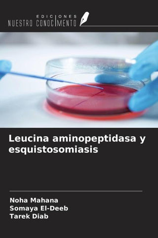 Leucina aminopeptidasa y esquistosomiasis