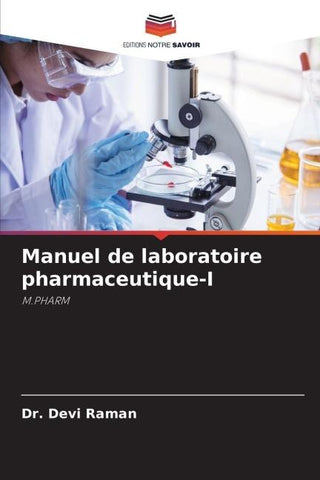 Manuel de laboratoire pharmaceutique-I