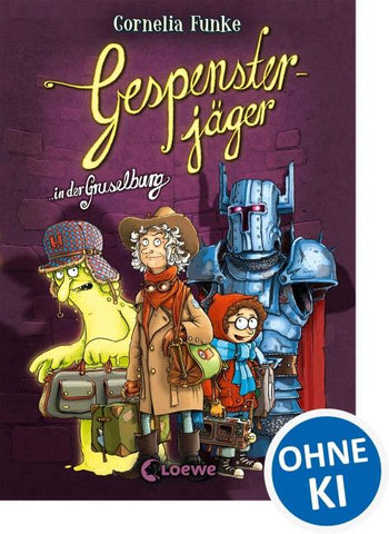 Gespensterjäger in der Gruselburg (Band 3)