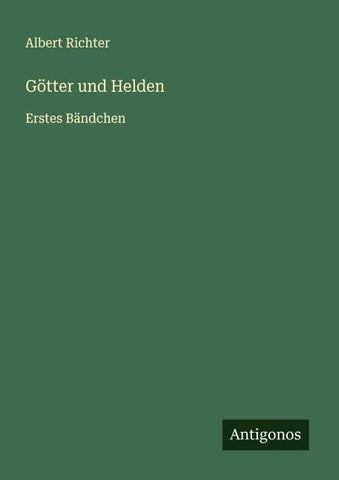 Götter und Helden
