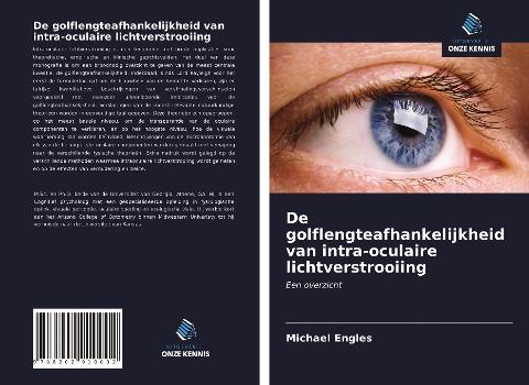 De golflengteafhankelijkheid van intra-oculaire lichtverstrooiing