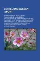 Betreuungswesen (Sport)