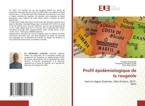 Profil épidémiologique de la rougeole