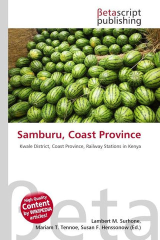 Samburu, Coast Province