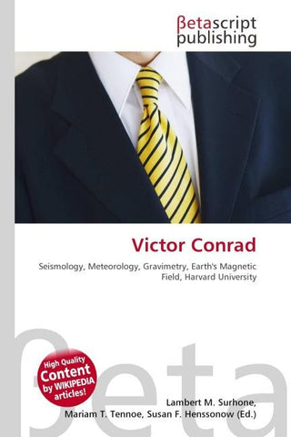 Victor Conrad