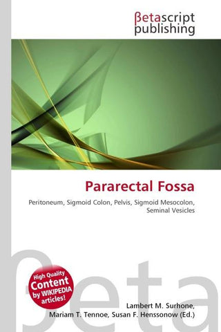 Pararectal Fossa