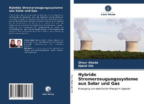 Hybride Stromerzeugungssysteme aus Solar und Gas
