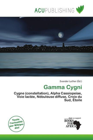 Gamma Cygni