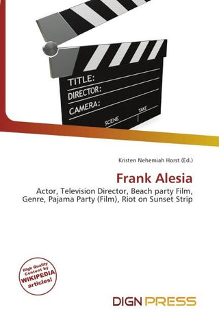 Frank Alesia